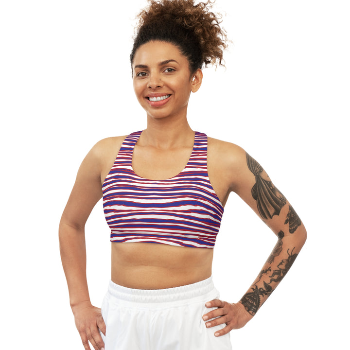 Zoo Buffalo - Sports Bra