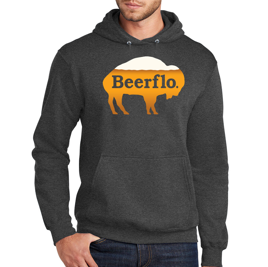 Beerflo Original - Hooded Sweatshirt