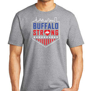 Buffalo Strong - T-Shirt