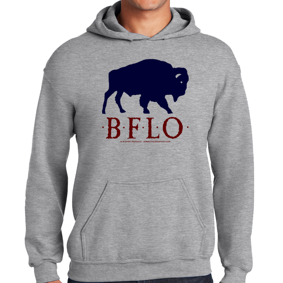 Morgulis BFLO Revamp - Hooded Sweatshirt